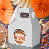 Basketbal Baby shower Party Bedankdoosjes