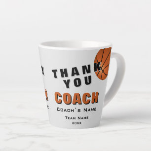 Basketbal Bal Dank coach Latte Mok