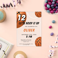Basketbal Bal Pret Sport Kinderen Verjaardag