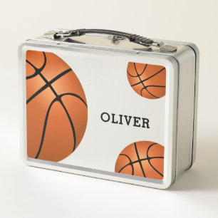 Basketbal Bal Sporten Aangepaste Naam