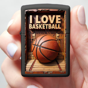 Basketbal Boog Houten Vloer