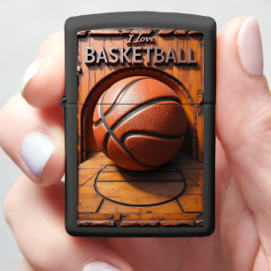Basketbal Boog Houten Vloer