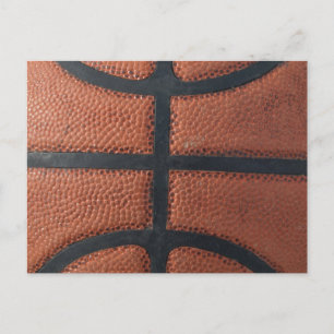 Basketbal Briefkaart