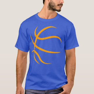 Basketbal Briljant Hoops Enthousiast meisje T-shirt