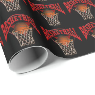 Basketbal Cadeaupapier