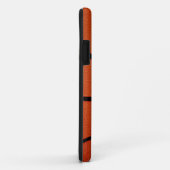 Basketbal Case-Mate iPhone Case (Achterkant/rechts)