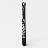 Basketbal Case-Mate iPhone Case (Achterkant/links)
