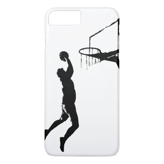 BASKETBAL Case-Mate iPhone CASE (Achterkant)