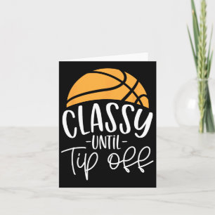 Basketbal coach Cly tot tip Kaart