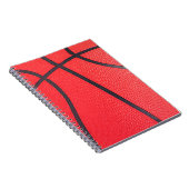 Basketbal coach notitieboek Journal (Rechterzijde)