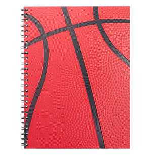 Basketbal coach notitieboek Journal