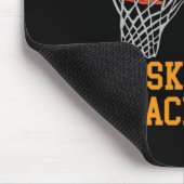 Basketbal Coach Voice Muismat (Hoek)