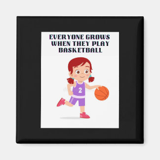 Basketbal Collecties 1 Magneet