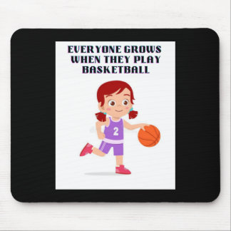 Basketbal Collecties 1 Muismat