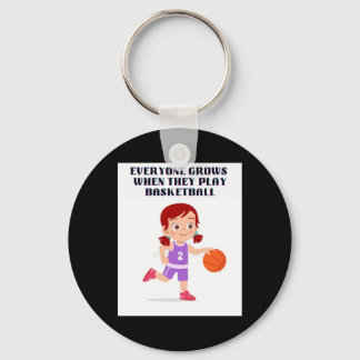 Basketbal Collecties 1 Sleutelhanger