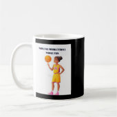 Basketbal Collecties 2 Koffiemok (Links)