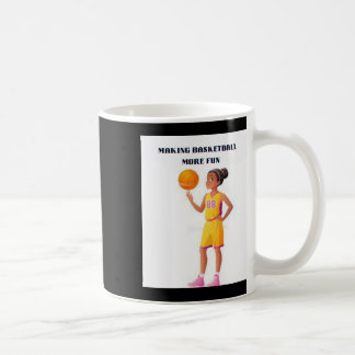 Basketbal Collecties 2 Koffiemok