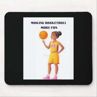 Basketbal Collecties 2 Muismat