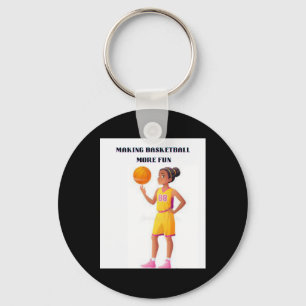 Basketbal Collecties 2 Sleutelhanger