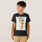 Basketbal Collecties 2 T-shirt (Voorkant volledig)