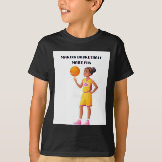 Basketbal Collecties 2 T-shirt