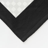 Basketbal Collecties 3 Fleece Deken (Hoek)