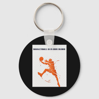 Basketbal Collecties 3 Sleutelhanger
