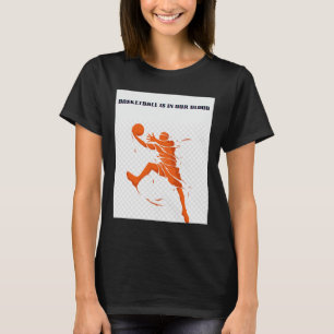 Basketbal Collecties 3 T-shirt