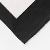 Basketbal Collecties Fleece Deken (Hoek)