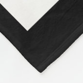 Basketbal Collecties Fleece Deken (Hoek)