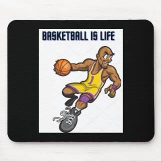 Basketbal Collecties Muismat