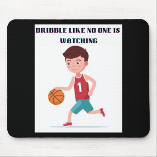 Basketbal Collecties Muismat