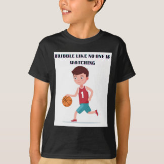 Basketbal Collecties T-shirt