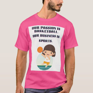 Basketbal Collecties T-shirt