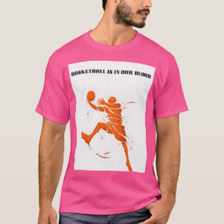 Basketbal Collecties T-shirt