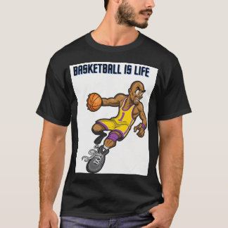Basketbal Collecties T-shirt