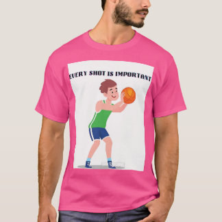 Basketbal Collecties T-shirt