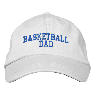 Basketbal Dad Verstelbaar Pet