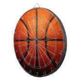 Basketbal Dartbord (Voorkant Rechts)