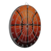 Basketbal Dartbord (Voorkant Links)
