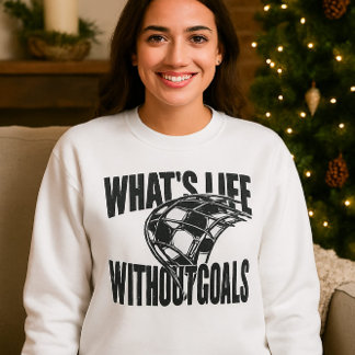 Basketbal Doelen Shirt - Motivatie Hoop Design
