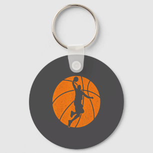 Basketbal Dunk Bal Schieten Srts Game Trainer Sleutelhanger