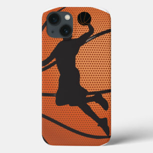 Basketbal dunk iPhone 13 hoesje
