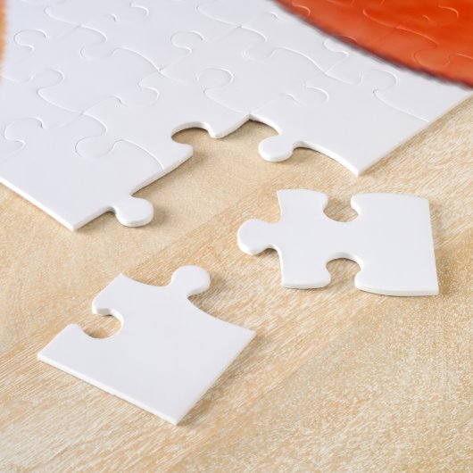 Basketbal Game of Champions: Court Vision Kaleida Legpuzzel (Zijkant)