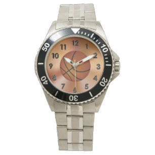 Basketbal Gifts voor Jongens, Custom Basketbal Wat Horloge