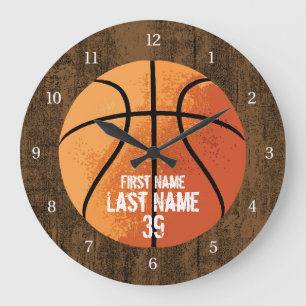 Basketbal Grote Klok