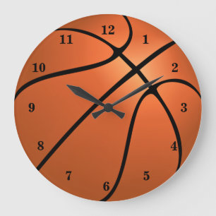 Basketbal Grote Klok