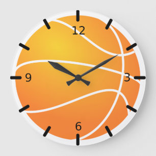 Basketbal Grote Klok