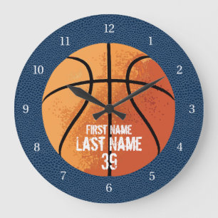 Basketbal Grote Klok