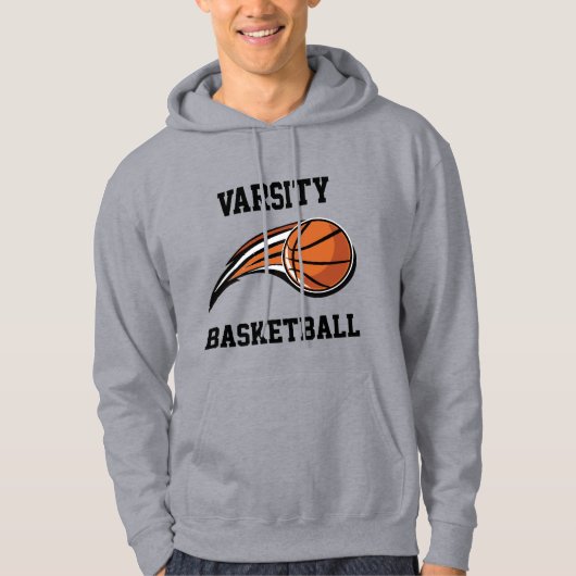 Basketbal Hoodies | Sweater (Voorkant)